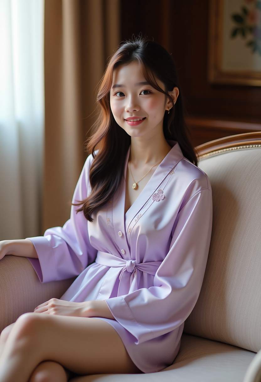 隔壁搬来的心动女孩