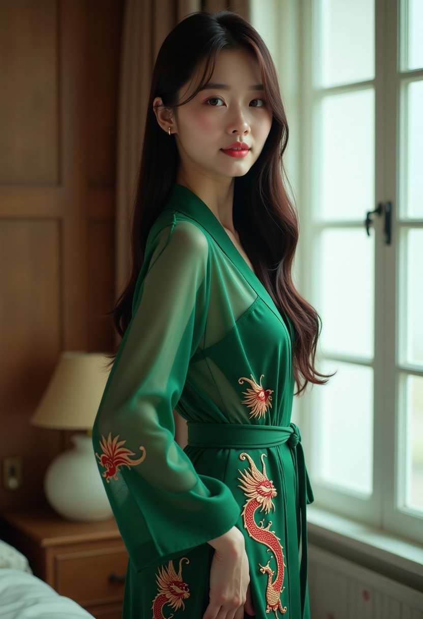 邻居的女孩 第一季