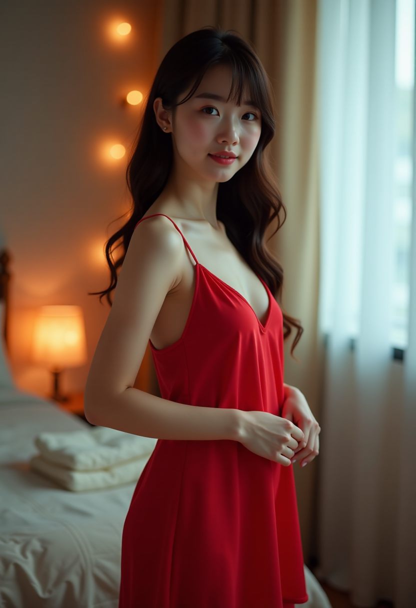 青梅竹马是邻居女孩